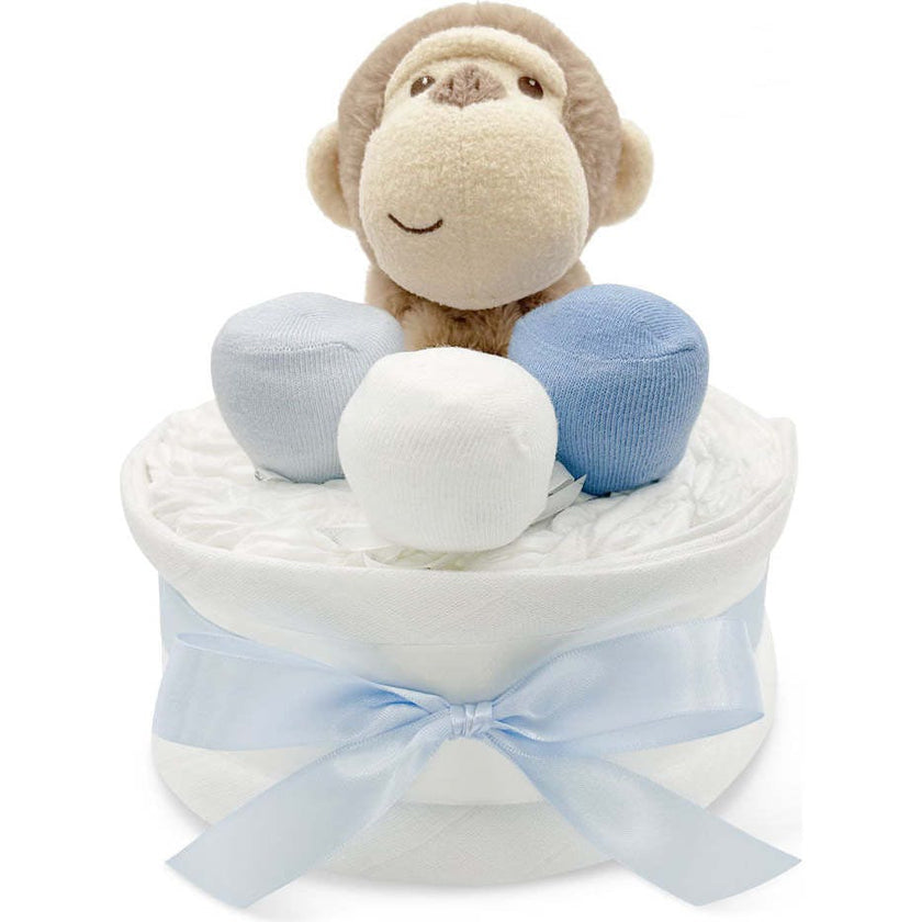 Morris Diaper Cake