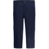 Linen Suit Pant, Blue