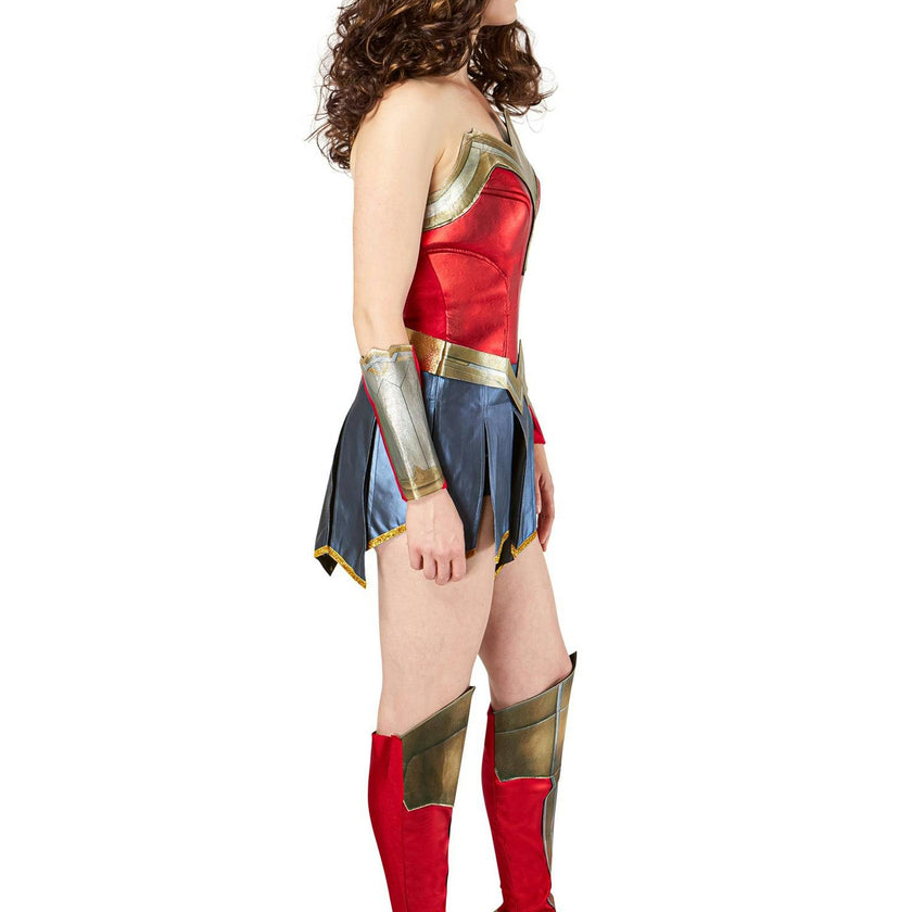 Women's Wonder Woman 1984 Costume - Deluxe