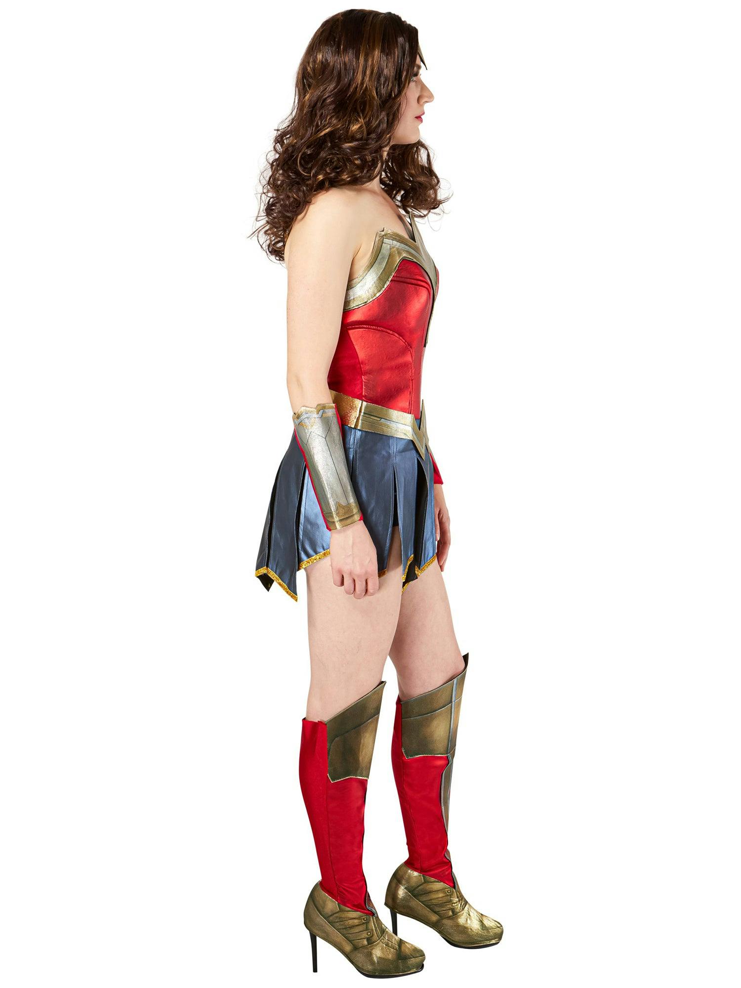 Women's Wonder Woman 1984 Costume - Deluxe