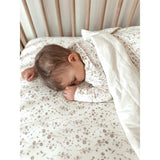 Baby's Crib Sheet