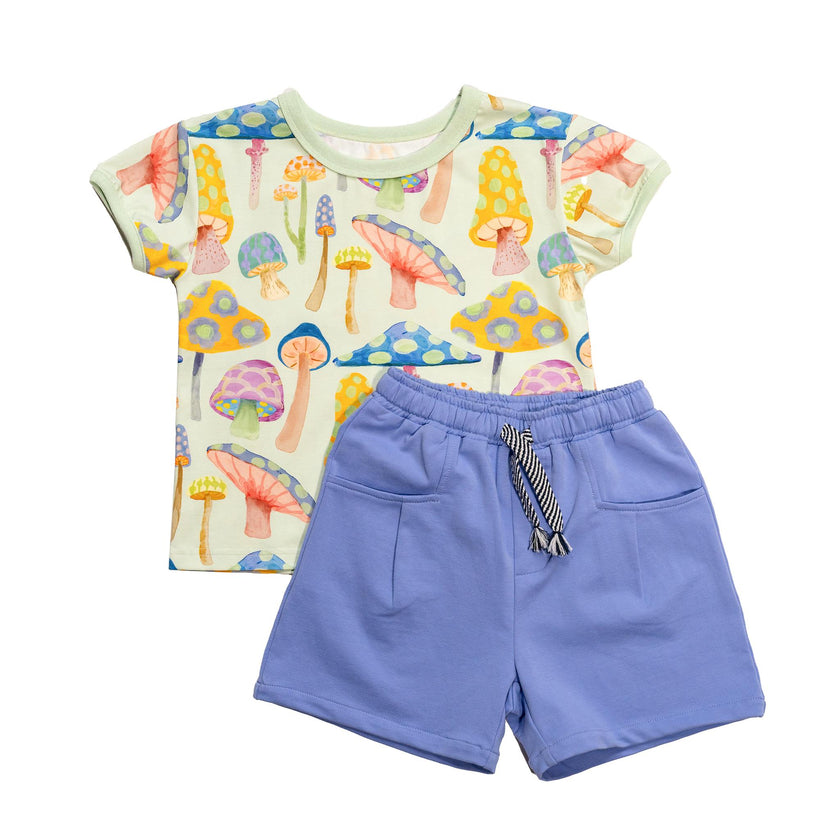 Casey Baby & Kids' tee | Spring Garden
