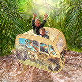 Tent: Safari Truck