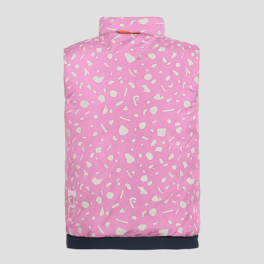 Icon reversible PrimaLoft vest "Underground"