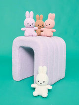 Miffy ECO Tiny Teddy Cream - 9"