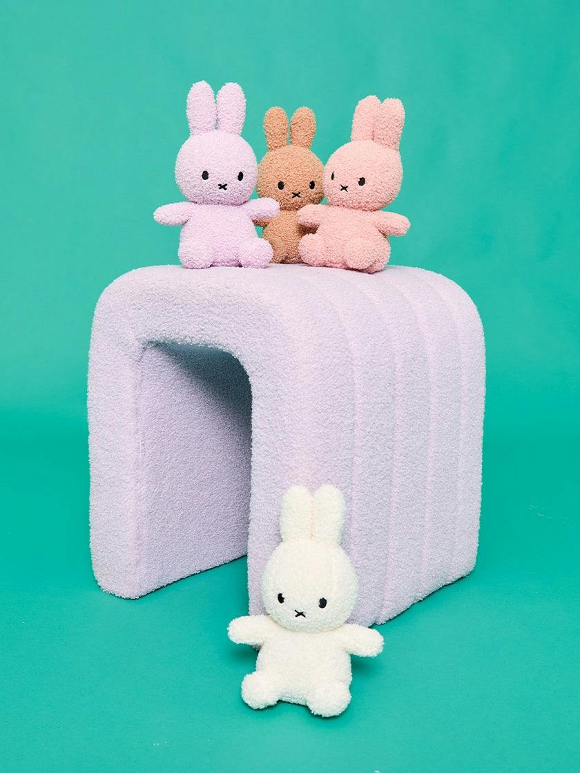 Miffy ECO Tiny Teddy Cream - 9"