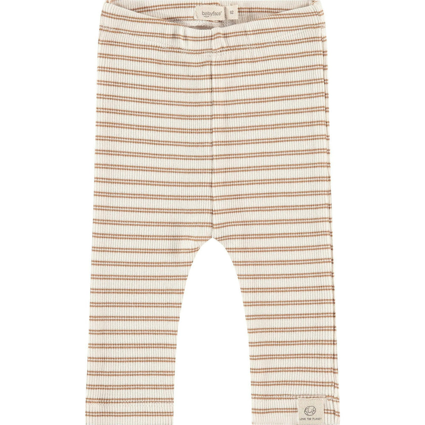 Striped Leggings