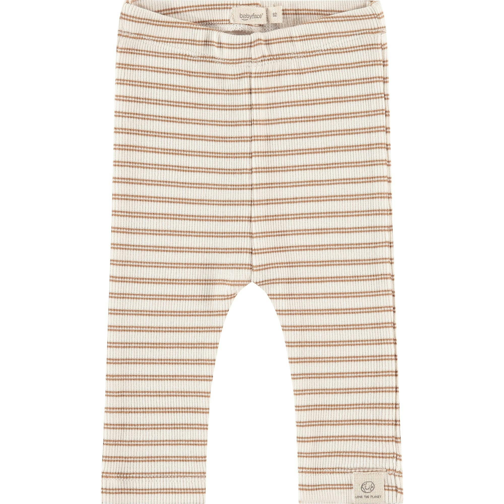 Striped Leggings