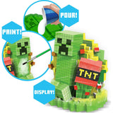 3-In-1 Activity Set: Minecraft