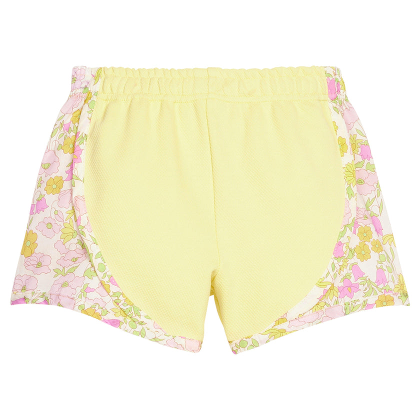 Track Shorts - Bedford Buttercup