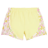 Track Shorts - Bedford Buttercup