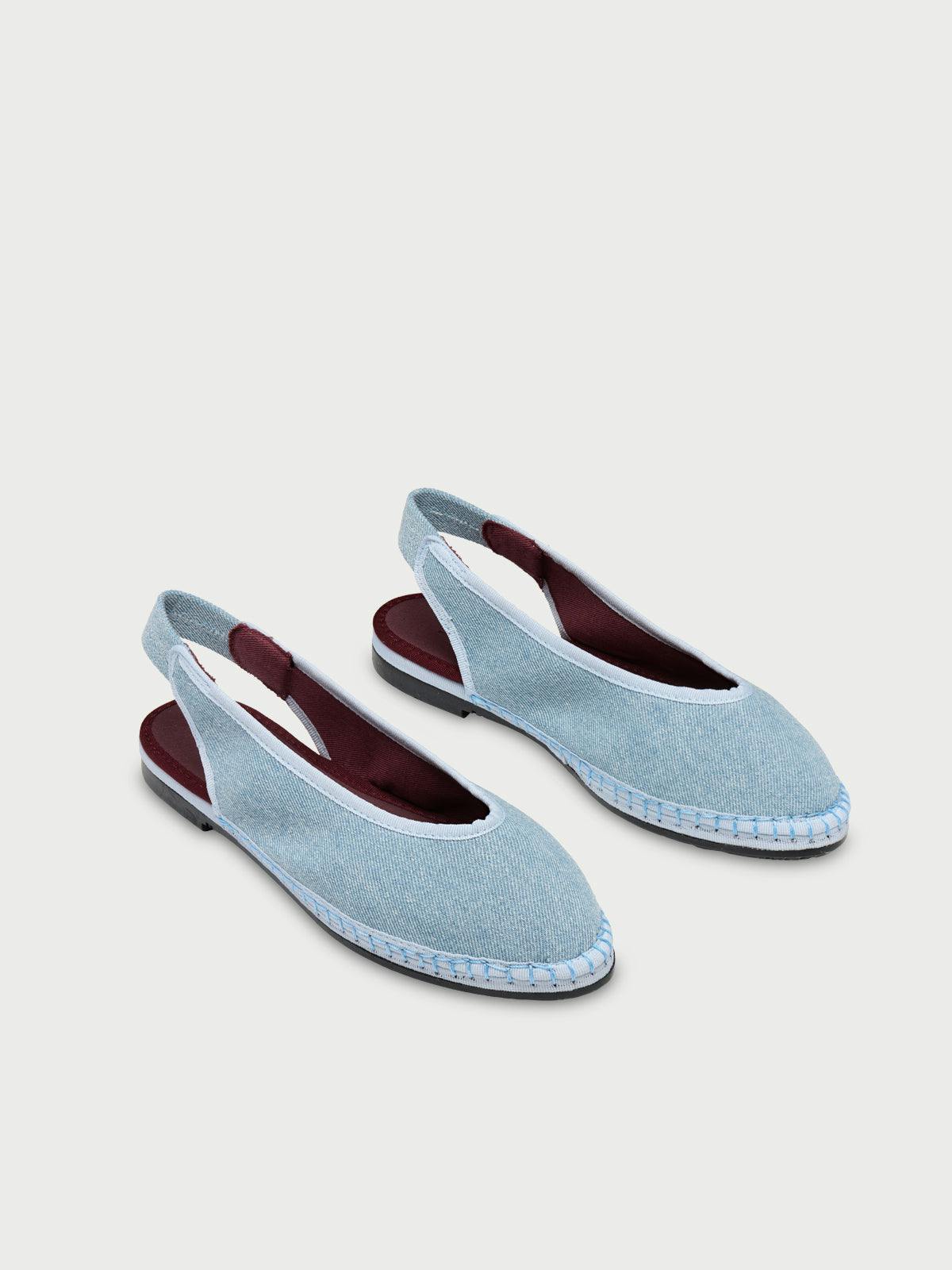 Narnia Light Denim Blue