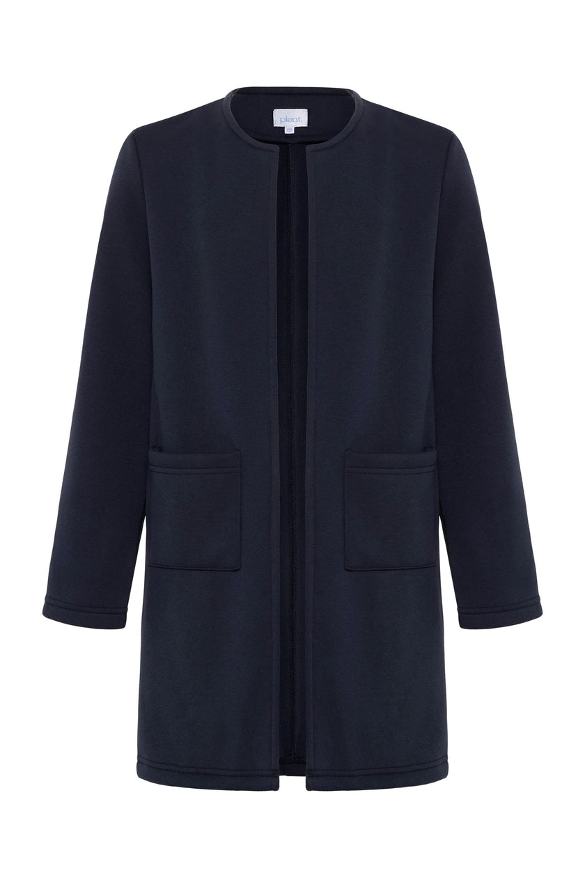 Hadley Cardigan Navy