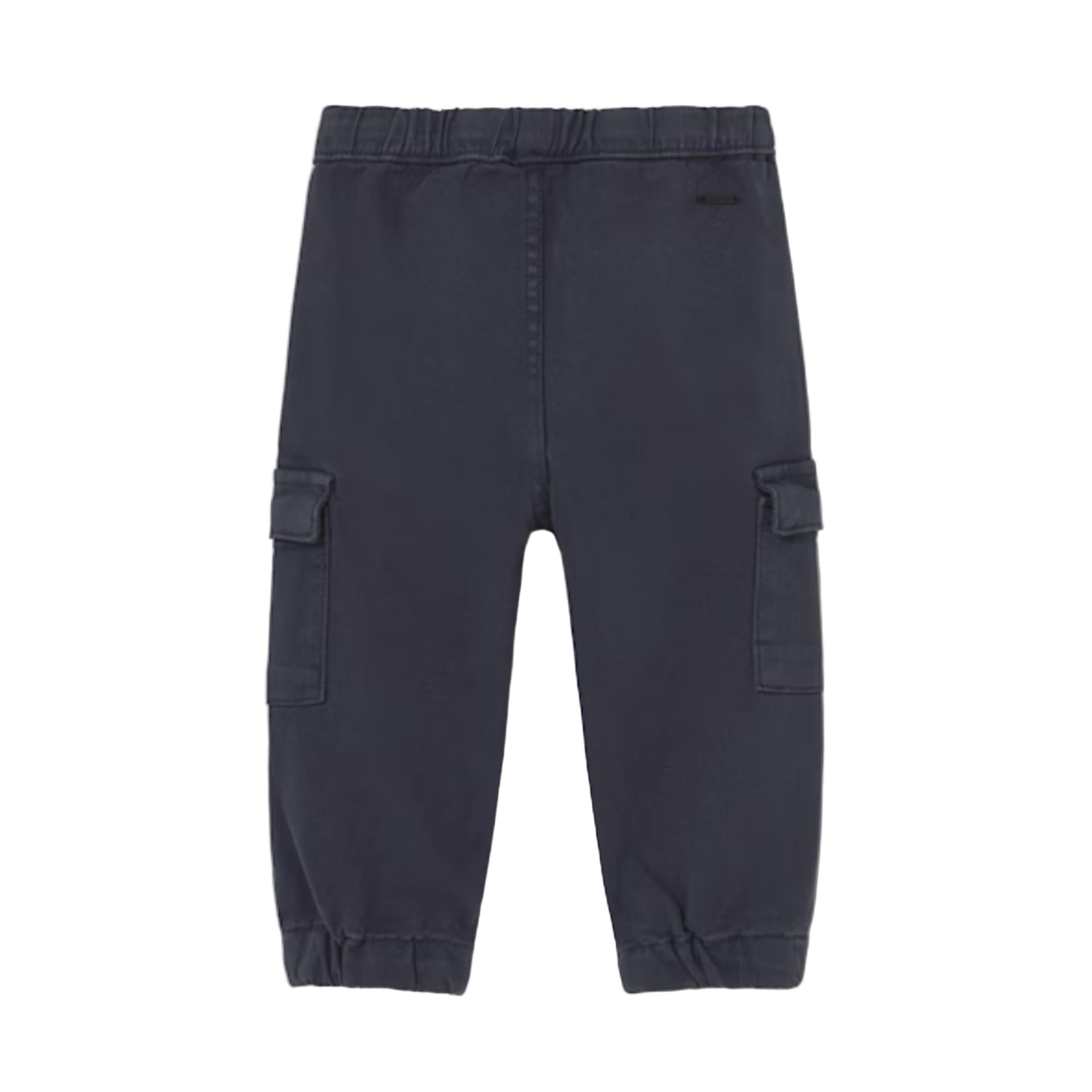 Baby Cargo Pants with Pockets