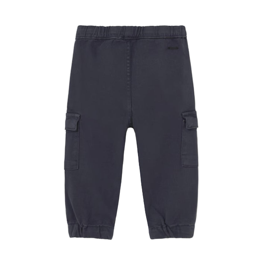Baby Cargo Pants with Pockets