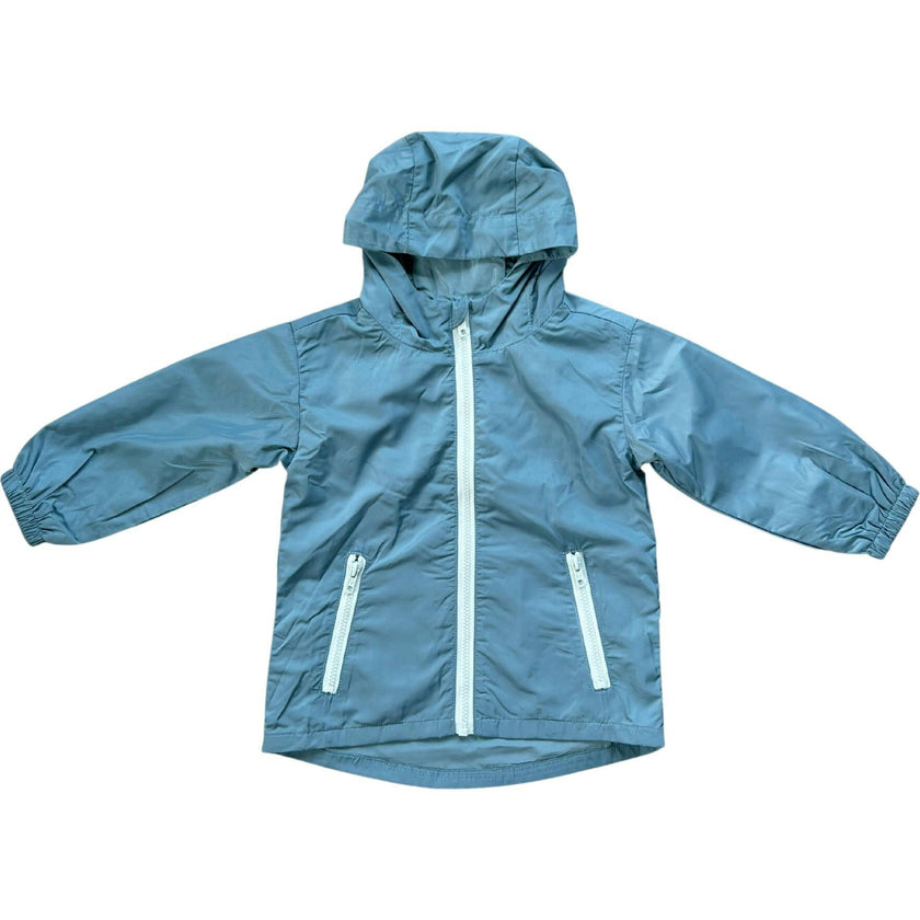 Rain Coat Storm