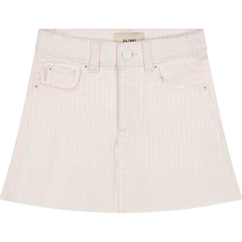 Jenny Mini Skirt | White