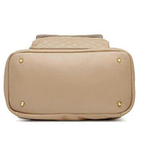 Monaco Tote Bag | Stone Grey