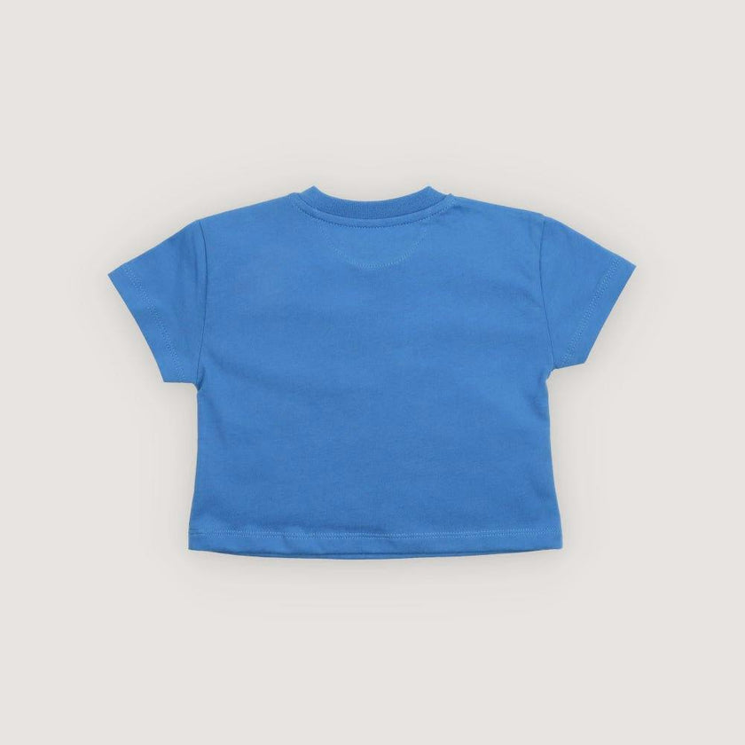 Tns Logo Baby T-Shirt  Iris Whisper