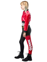 Girls' Batman Harley Quinn Costume - Deluxe