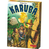 Karuba Tile Laying Puzzle Game