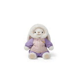 McHugs Snowy Outdoor Smiling Leveret Weighted Plush 18cm