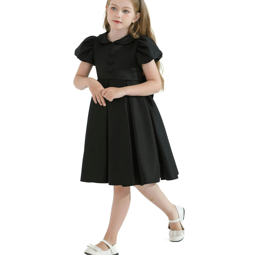 Black Barrymore Dress