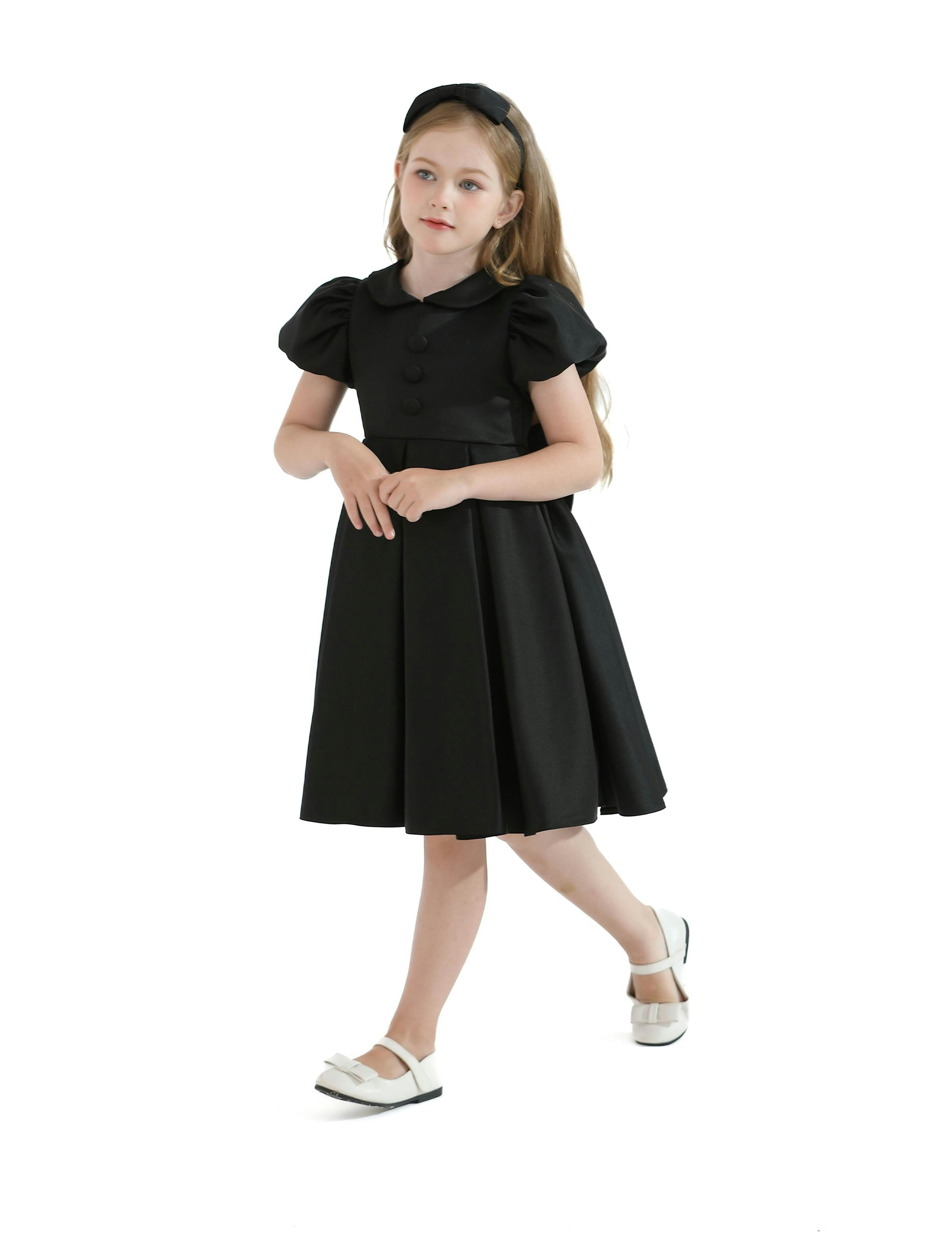 Black Barrymore Dress