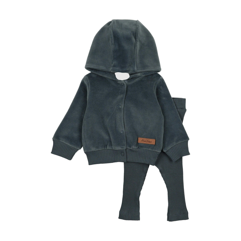 MT Hoodie Ensemble