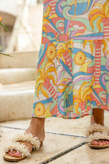 The Paradiso - Escape Dress
