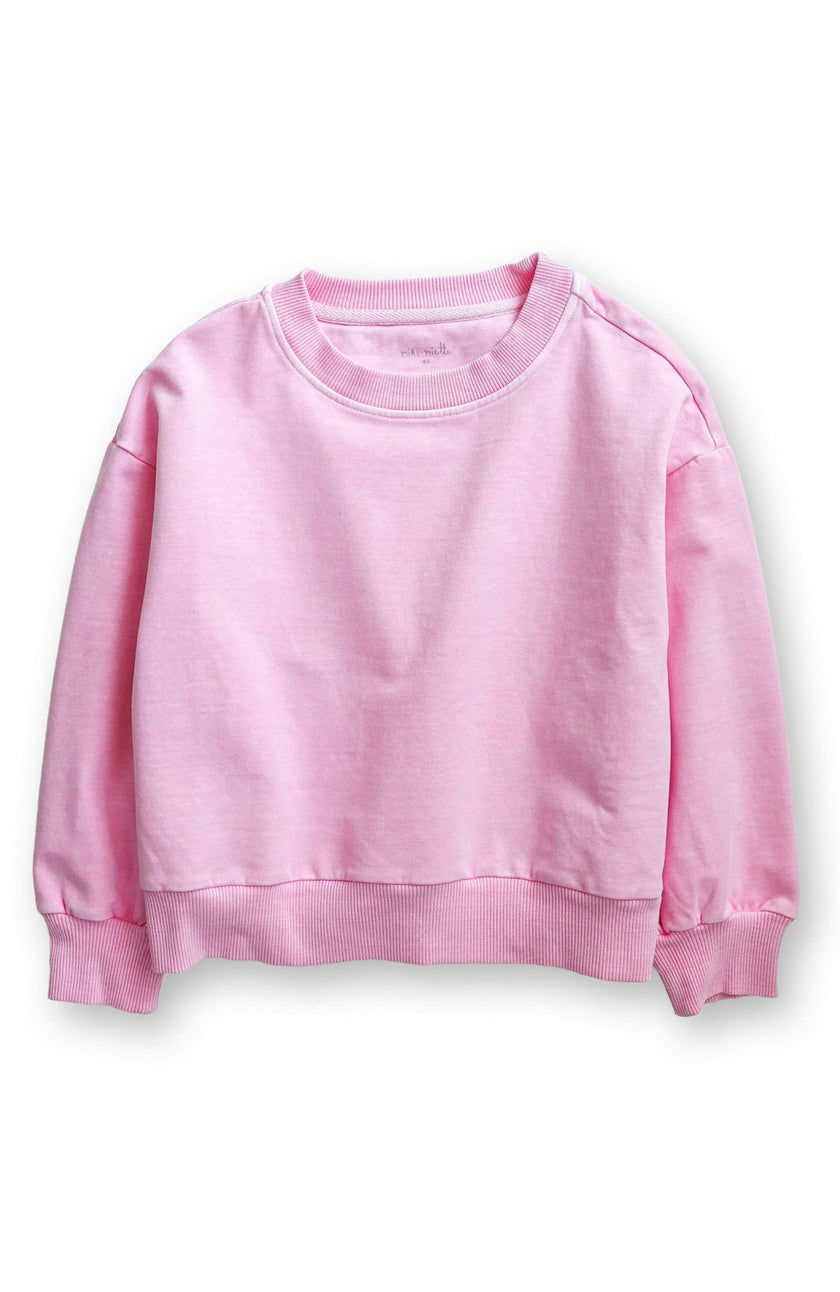 Candy Pink Hunter Sweatshirt