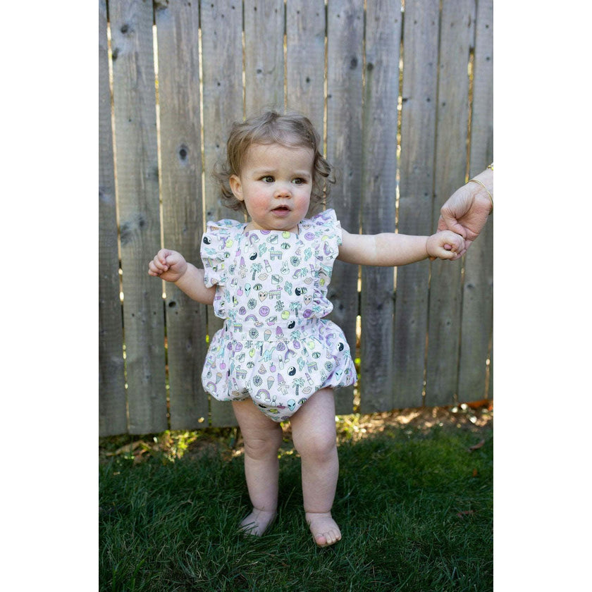 Bubble Romper in 90s Toys