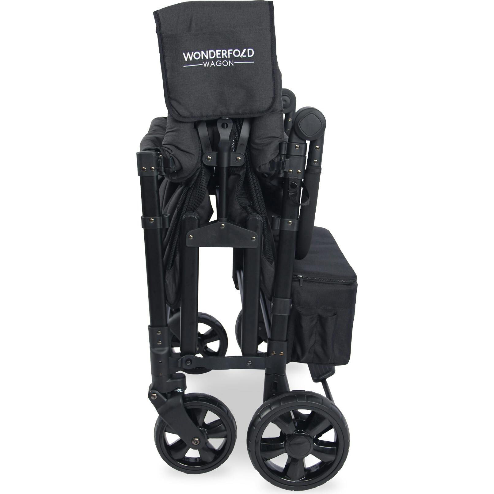 Elite Quad Wagon Style Stroller