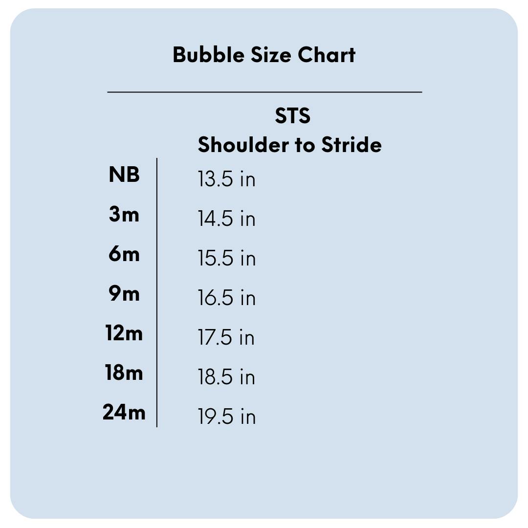 Special Knit Bubble