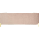 Luanna Diamond Trellis Sofa