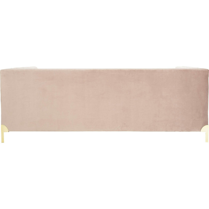 Luanna Diamond Trellis Sofa