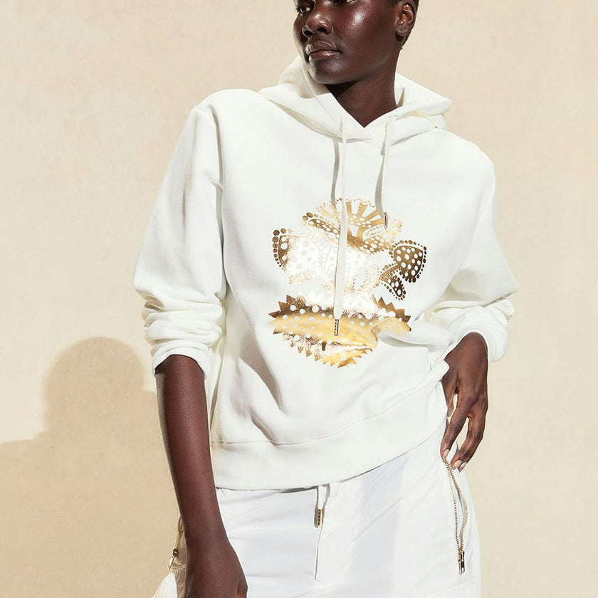 Heart of Gold Hoodie