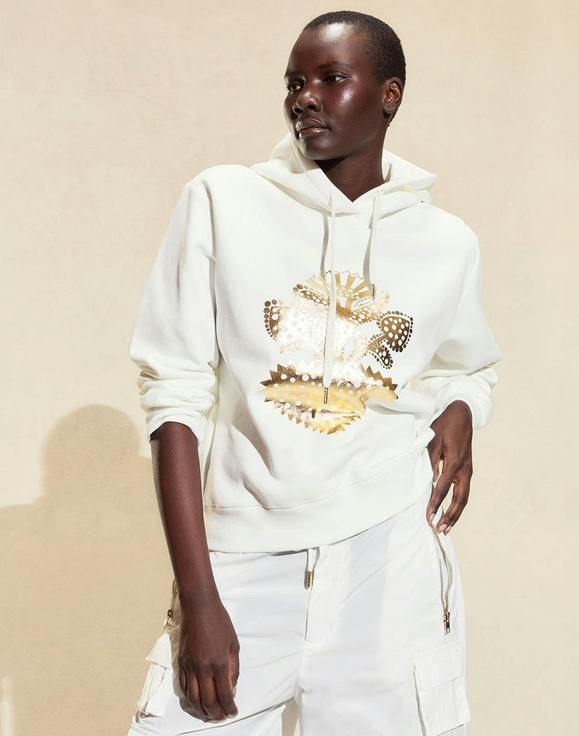 Heart of Gold Hoodie