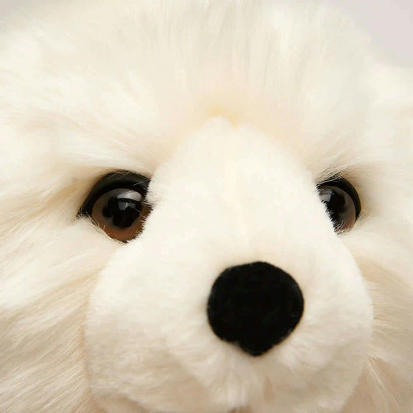 LA PELUCHERIE My Bear Jules - Cream