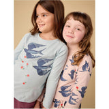 Printed Pocket Play Dress, Pink