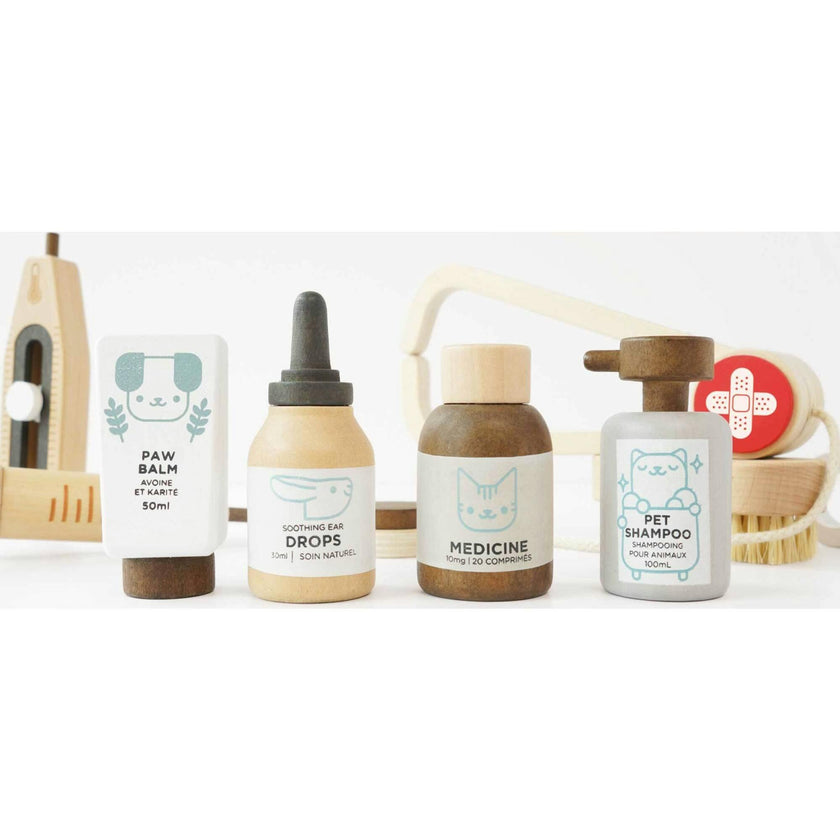 Animal Vet Set