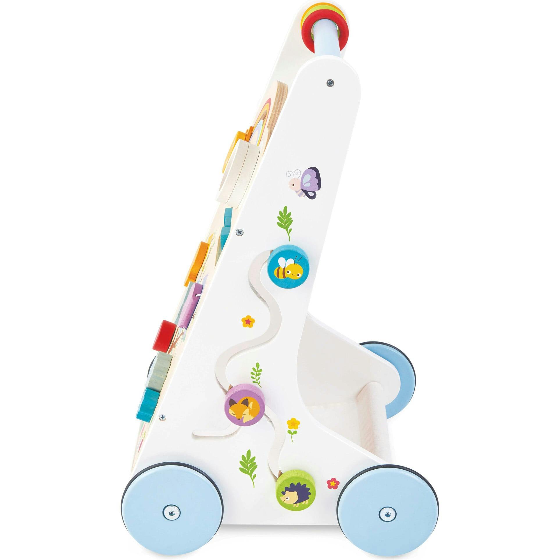 Woodland Activity Baby Walker