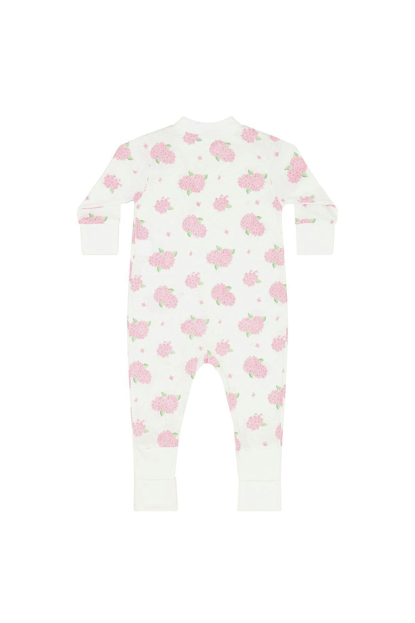 Hydrangeas Coverall