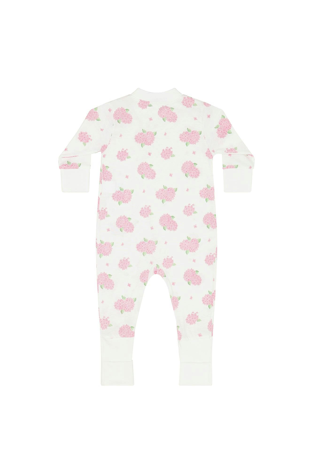 Hydrangeas Coverall