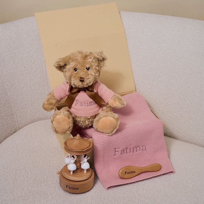 LITTLE CAROUSEL GIFT SET