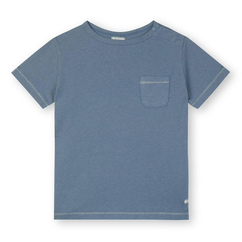 Linen Cotton T-Shirt