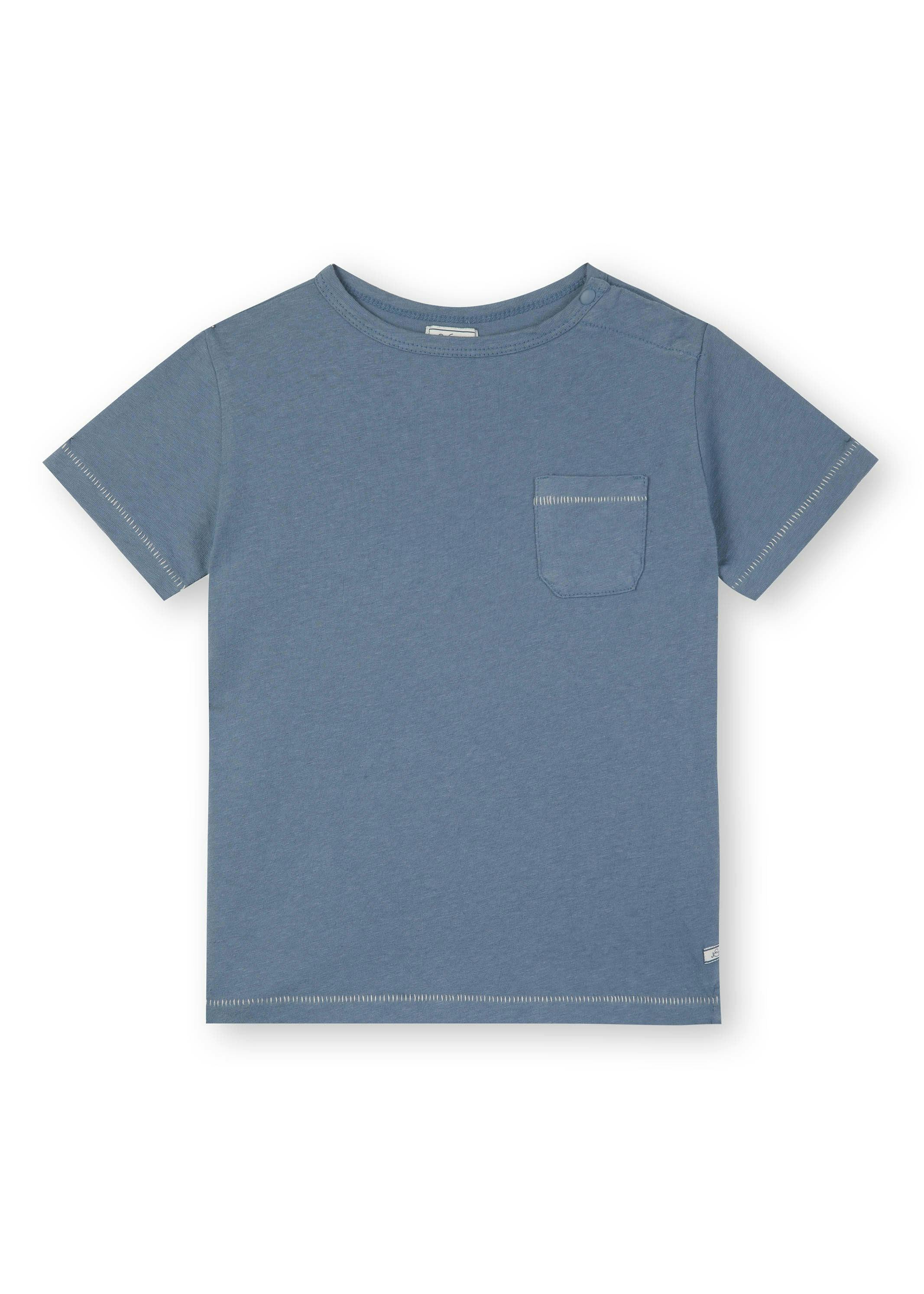 Linen Cotton T-Shirt