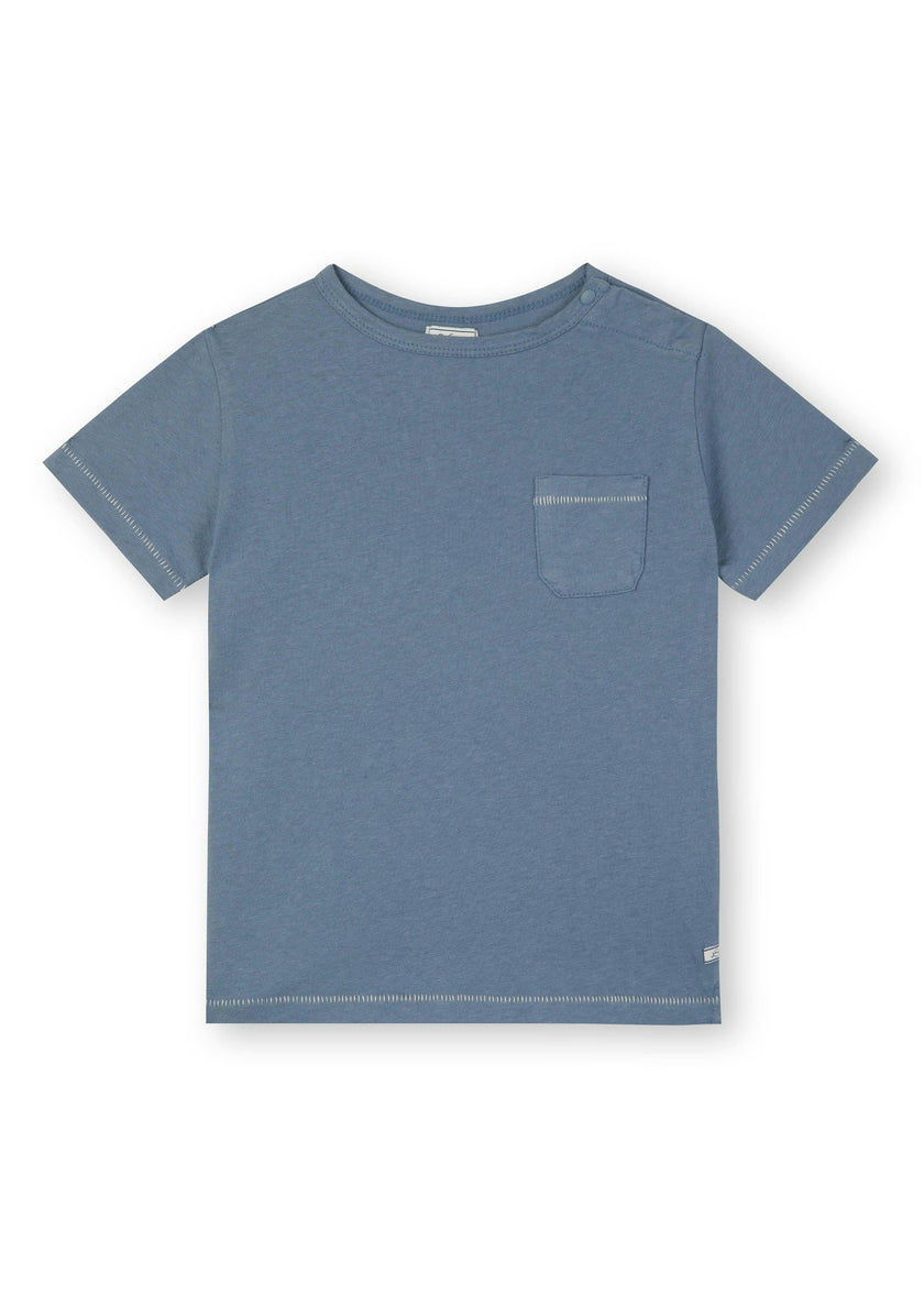 Linen Cotton T-Shirt