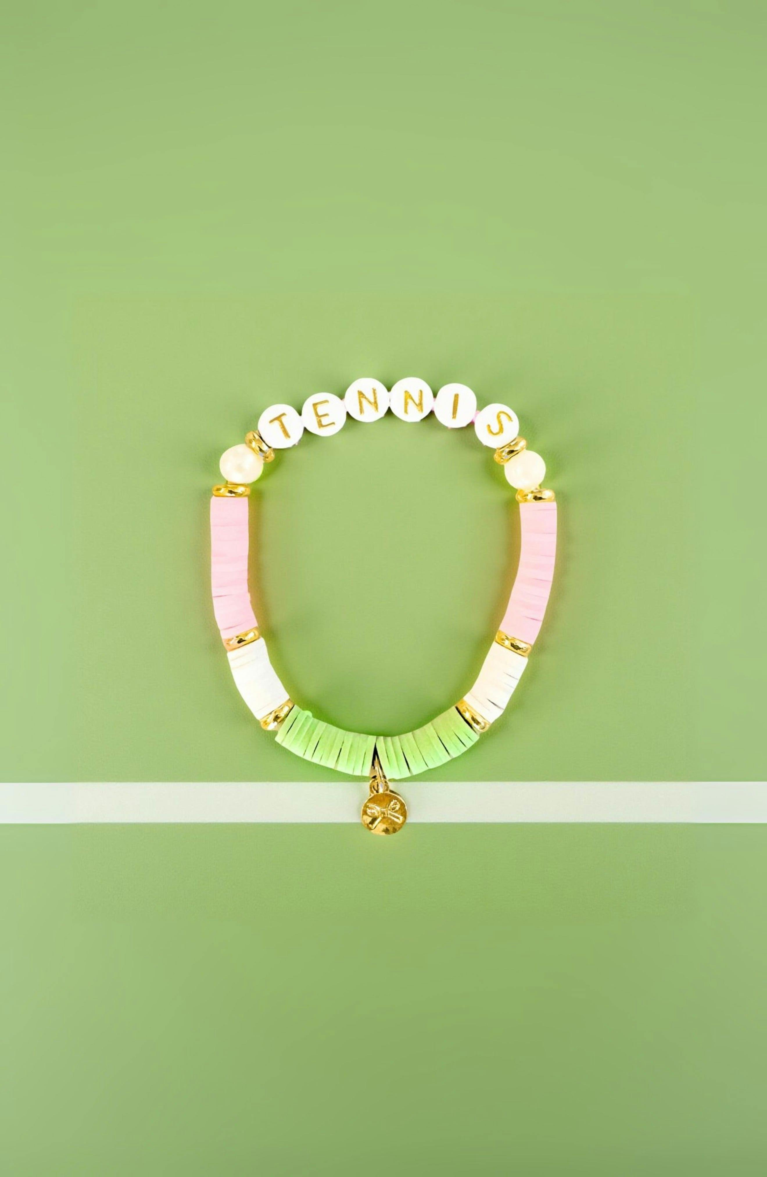 Tennis Bracelet (Girls, Women)