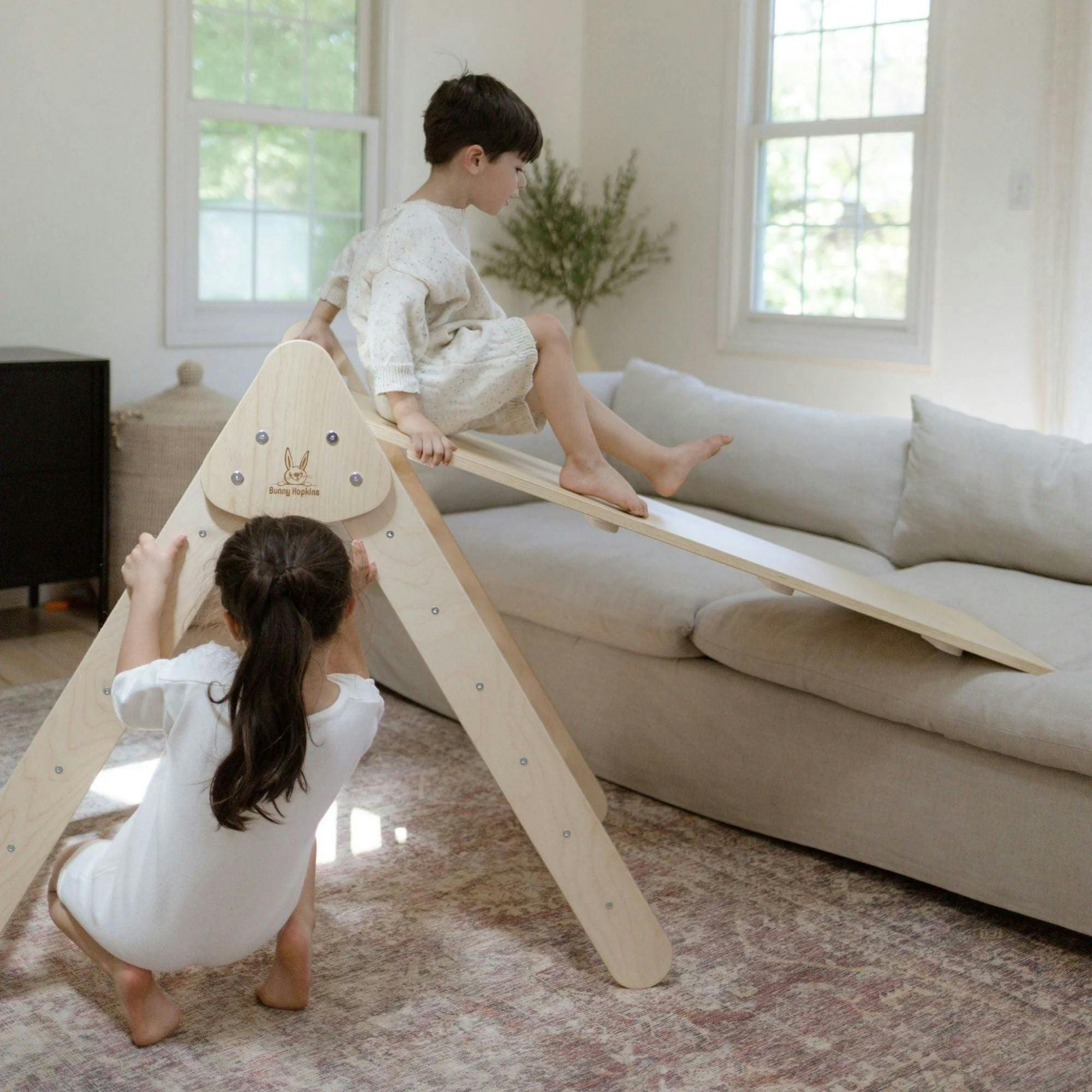 Classic Climber Playset